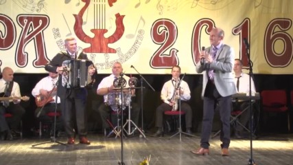 Predrag Mitic - Banjaluka Spava - Lira 2016