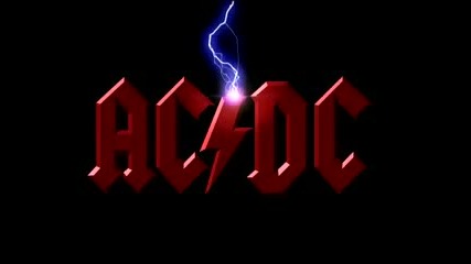 Ac/dc Logo Animation