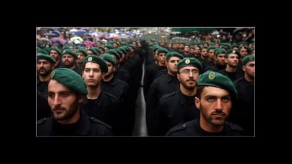 Iranian Army and Hezbollah - the Imam Mehdi Army