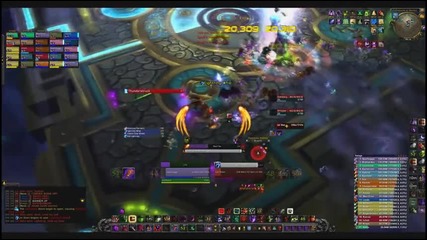 Method vs Lei Shen (25 Heroic) World First