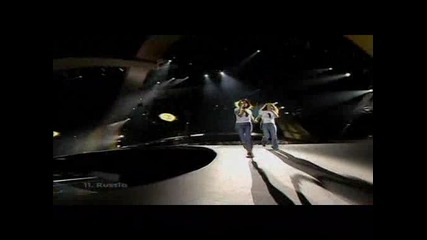 t.a.t.u. - Ne Ver Ne Boysia (eurovision Song)