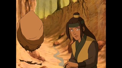 Avatar - Season 1 - Episode 6 - Imprisoned