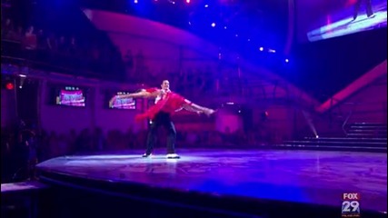 Sytycd Season 3 Lacey and Kameron - Quickstep