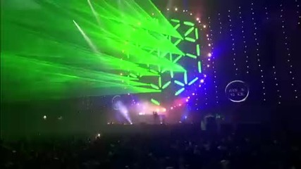 Qlimax 2008 Hd Part 12 Zany & Vince 1