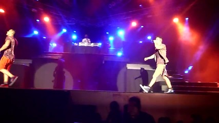 8.6.13 Big Time Rush Universal Orlando — Time Of Our Life