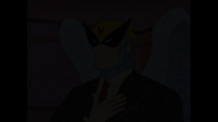 Harvey Birdman - s04е06 - Juror In Court