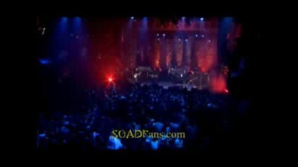 System Of A Down Revenga Live