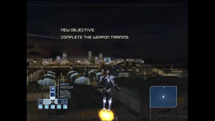 Iron Man Епизод 2 летене и малко екшън