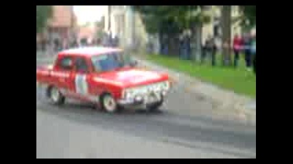 Rally Moskvich