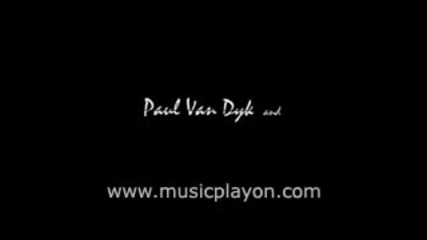 Paul Van Dyk - I Don't Deserve You (feat. Plumb) (2012).mp4