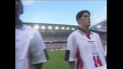 1998 World Cup - Argentina v England (hq) 