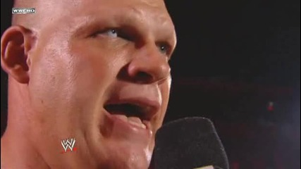 Wwe 23/07/10 Kane - The New W H C