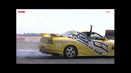 Time attack final round - promo