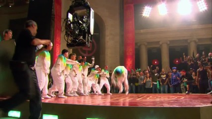 Step Up 3d Meet The Characters 