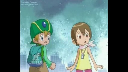 Digimon Season 1 Ep.38{eng Audio} 