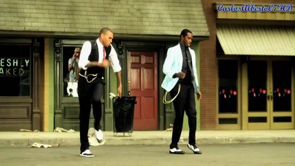 Chris Brown - Yeah 3x ( Official Music Video Hd)