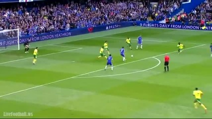 Челси 4-1 Норич