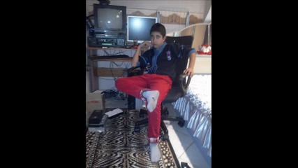 k@dersiz raqci topunuzu yendim