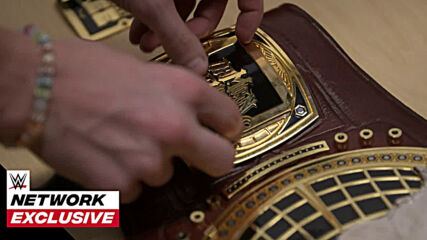 See Damian Priest's new North American Title side plates: WWE Network Exclusive, Aug. 26, 2020
