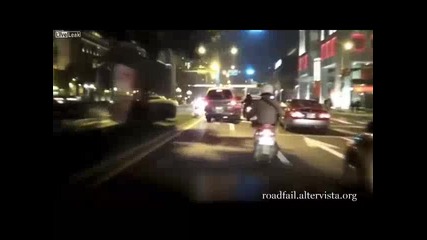 Funny Compilation With Bikes