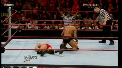 Legacy vs Randy Orton 