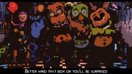 Back Again - Five Nights at Freddy's 2