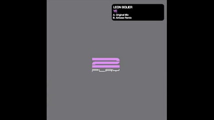 Leon Bolier - Ye (Original Mix)