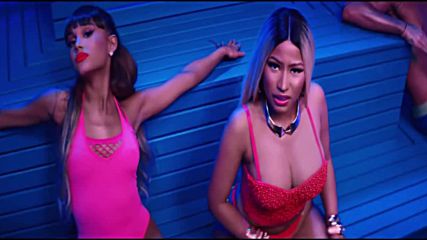 Ariana Grande - Side To Side ft. Nicki Minaj + Превод !