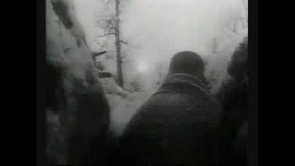 Soviet Advance On The Eastern Front