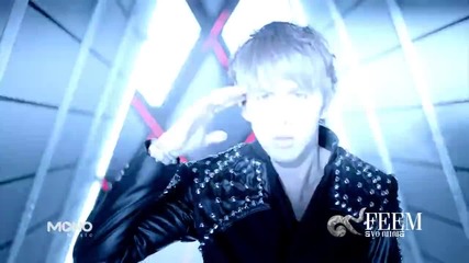 [teaser] Evo Nine - member Feem дебют 080313