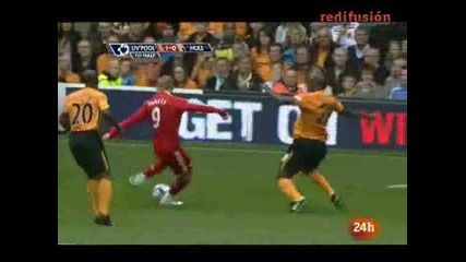 Fernando Torres 9 - Liverpool