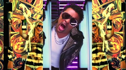 Sahara feat Shaggy - Champagne Hd 720p