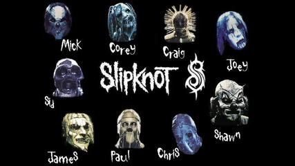 Slipknot - Spit it Out