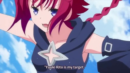 To Love Ru Darkness 2nd - 13 [eng Subs]