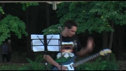 Maxrage - Metallica - For Whom The Bell Tolls (cover)
