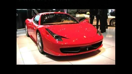 ferrari geneva 2010