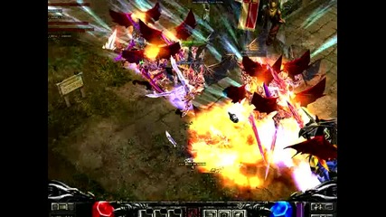 Muonline Warbg Pvp Trailer 