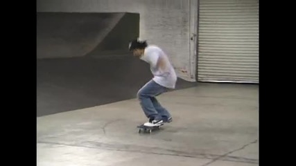 Paul Rodriguez Vs Kelly Hart Game Of Skate !