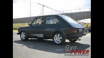 Fiat 147 Turbo Parte 2