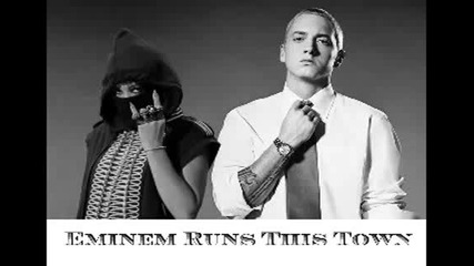 Eminem Run This Town - Remix