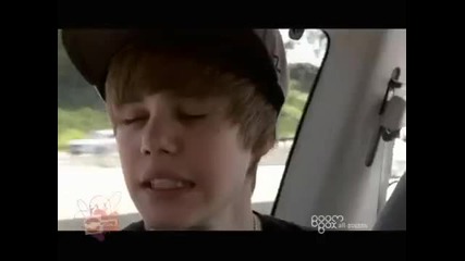 Boombox All Access - Justin 