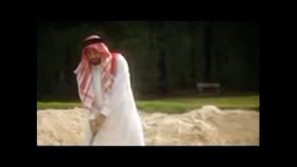 Funny Arabic Golf 
