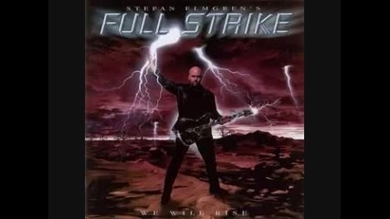Stefan Elmgrens Full Strike - Silent Scream 