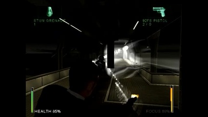 Enter The Matrix Gameplay Part 19