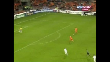 Холандия Победи Словения У Дома С 2:0