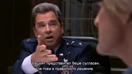 Старгейт Sg-1 / Stargate Sg-1 /сезон 9 eпизод 11