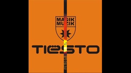 tiesto - Here on earth (feat. cary brothers)