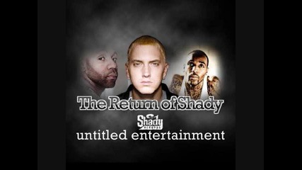 Eminem, Wiz Khalifa, Jim Jones - Crack A Bottle Remix