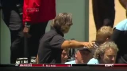 Balotelli Failed Trick Shot