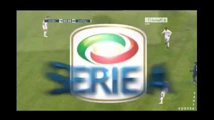 Inter 1 - 0 Napoli ( Motta ) 